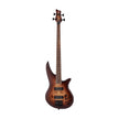 Jackson X Series Spectra Bass SBXP IV Electric Guitar, Laurel FB, Desert Sand