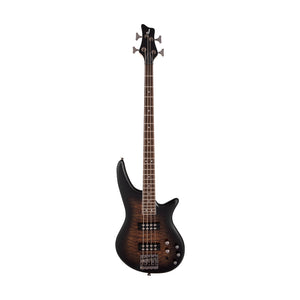Jackson JS Series Spectra JS3Q Bass Guitar, Laurel FB, Dark Sunburst
