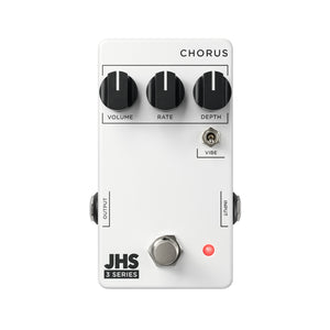 JHS 3 Series Chorus Guitar Effects Pedal