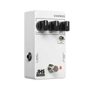 JHS 3 Series Chorus Guitar Effects Pedal