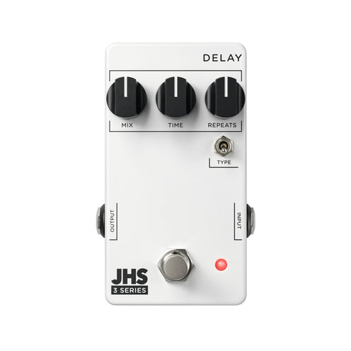 JHS 3 Series Delay Guitar Effects Pedal