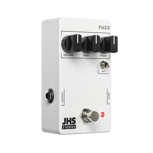 JHS 3 Series Fuzz Guitar Effects Pedal
