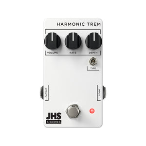 JHS 3 Series Harmonic Trem Guitar Effects Pedal
