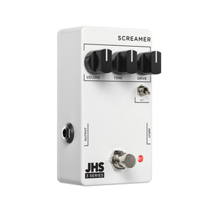 JHS 3 Series Screamer Guitar Effects Pedal