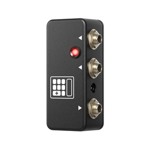 JHS Summing Amp Input Signal Blender Guitar Pedal