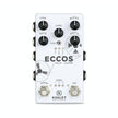 Keeley ECCOS Neo-Vintage Tape Delay Guitar Effects Pedal