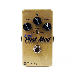 Keeley Super Phat Mod Guitar Effects Pedal