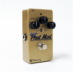 Keeley Super Phat Mod Guitar Effects Pedal