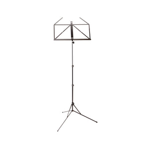 K&M 10100-013-55 101 Music Stand, Black
