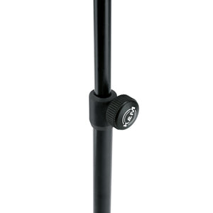 K&M 10100-013-55 101 Music Stand, Black