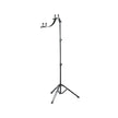K&M 14761-000-55 Acoustic Guitar Performance Stand, Black