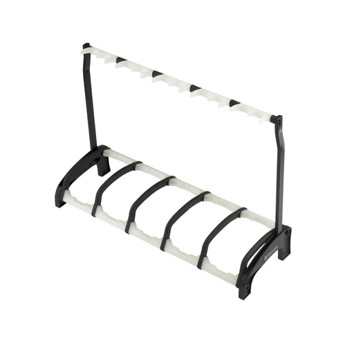 K&M 17515-016-00 Guardian 5 Multiple Guitar Stand 2016