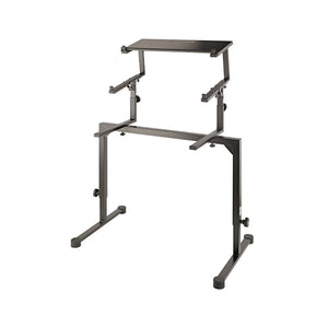 K&M Controller Keyboard Tray, Black
