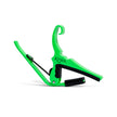 Kyser KG6NGA Quick Change Capo, Neon Green