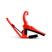 Kyser KG6NGA Quick Change Capo, Neon Orange