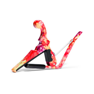 Kyser Quick Change Ukulele Capo, Hawaiian Lei