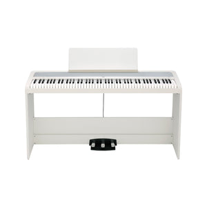 Korg B2SP Digital Piano, White (K32-B2SP-WH)