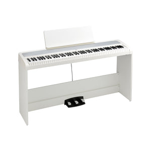 Korg B2SP Digital Piano, White (K32-B2SP-WH)