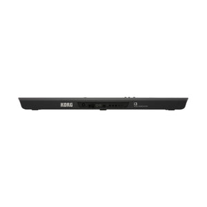 Korg i3 Workstation Keyboard, Matte Black
