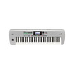 Korg I3 Music Workstation Keyboard, Matte Silver