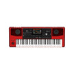 Korg PA700 Professional Arranger Keyboard, Red