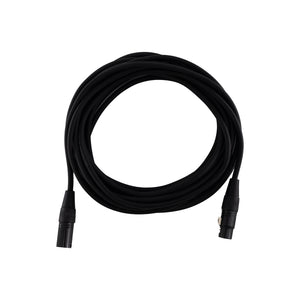 koda plus KMC25 Microphone Cable, 25ft, Black