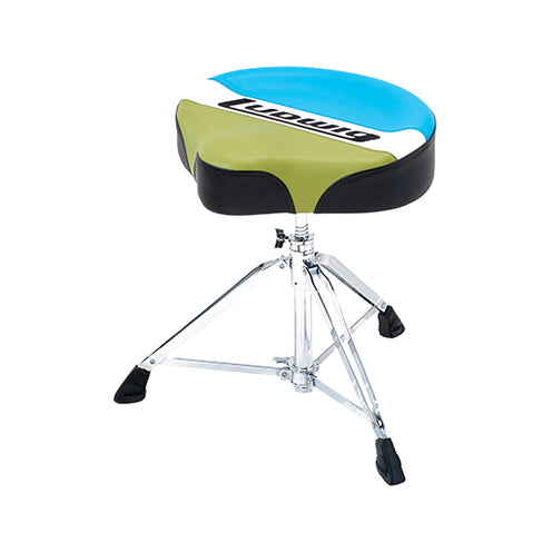 Ludwig LAC48THDIR Atlas Classic Saddle Throne