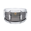 Ludwig LB415 6.5x14inch Black Beauty Brass Snare Drum