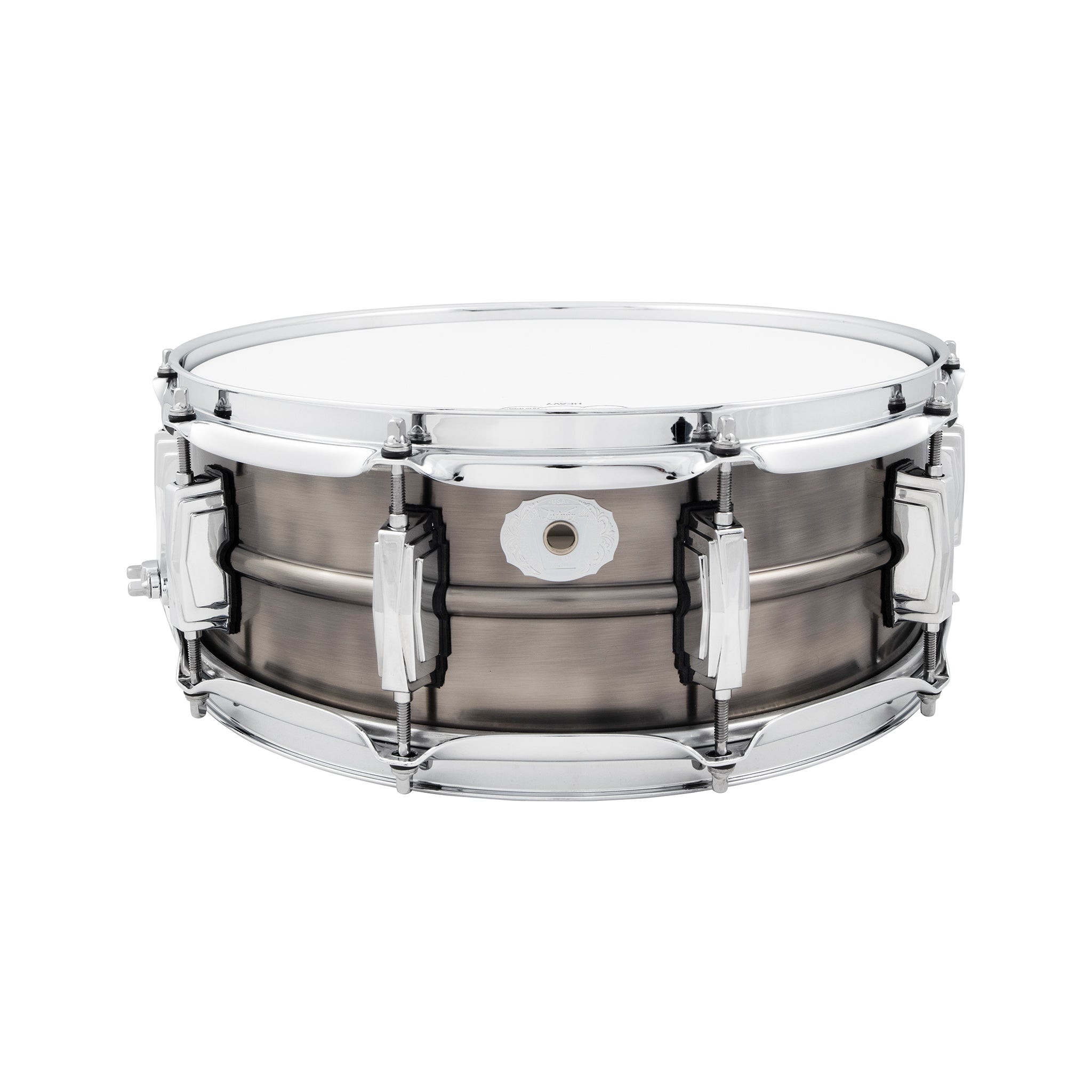 Ludwig LC664 5x14inch Pewter Copper Phonic Snare Drum