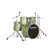 Ludwig LE520018 Evolution 5-Piece Drum Kit w/Hardware, Mint