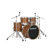 Ludwig LE522010 Evolution 5-Piece Drum Kit w/Hardware, Cherry