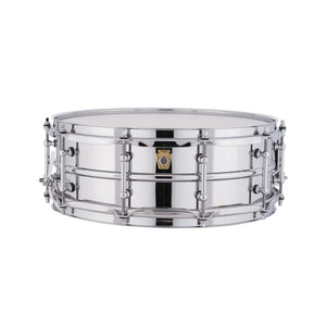 Ludwig LM400T 5x14inch Supraphonic Chrome-Plated Aluminium Snare Drum