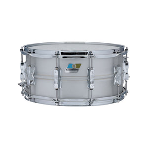 Ludwig LM405C 6.5x14inch Acrolite Snare Drum, Aluminium