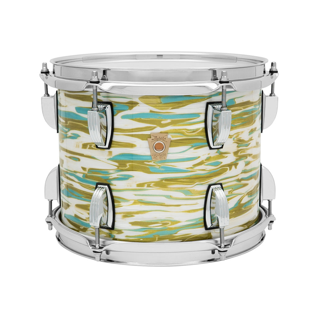 Ludwig LS462MX86-CSTM 6x12inch Classic Maple Custom Snare Drum, Olive Oyster