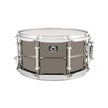 Ludwig LU0713C 7x13inch Universal Brass Snare, Black Nickel Plated Shell
