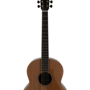 Lowden 35 Series F-35 Ebony / Sinker Redwood Acoustic Guitar w/Soundbox Bevel
