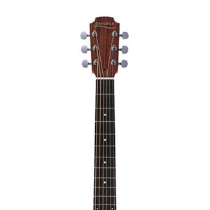 Sheeran by Lowden S02 Acoustic Guitar w/ Indian RW Body & Sitka Spruce Top