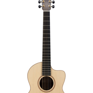 Lowden Original Series S-34C Koa / Sitka Spruce Acoustic Guitar w/Cutaway