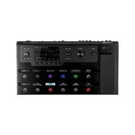 Line 6 Helix Floor Guitar Multi-Effects Processor – Swee Lee Malaysia