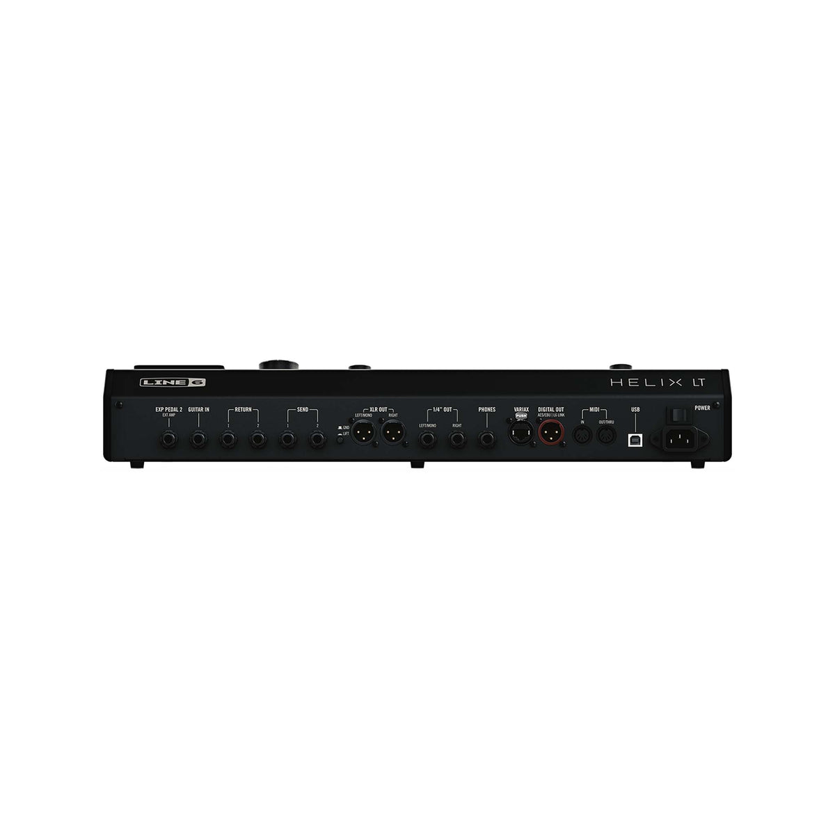 Line 6 Helix LT Guitar Multi-Effects Processor – Swee Lee Malaysia