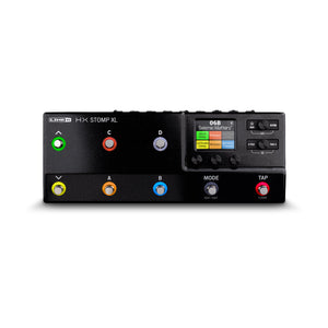 Line 6 HX Stomp XL Guitar Multi-Effects Floor Processor