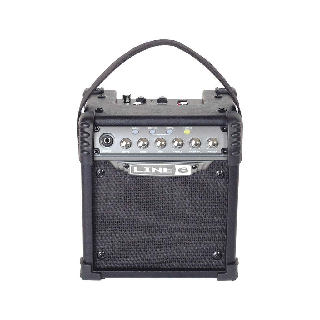 Line 6 Micro Spider 6W Modeling Combo Amp