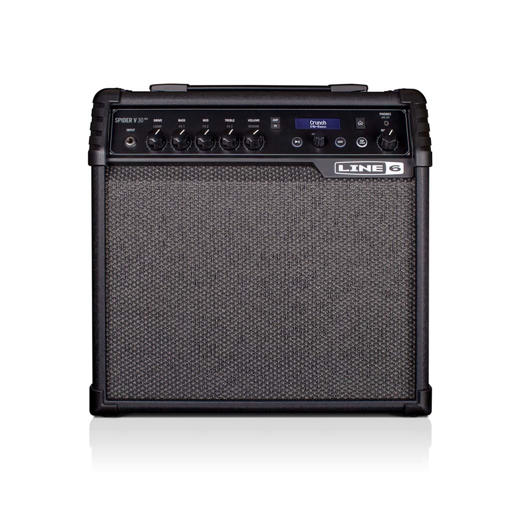 Line 6 Spider V 30 MkII 30W Modeling Combo Amp – Swee Lee Malaysia