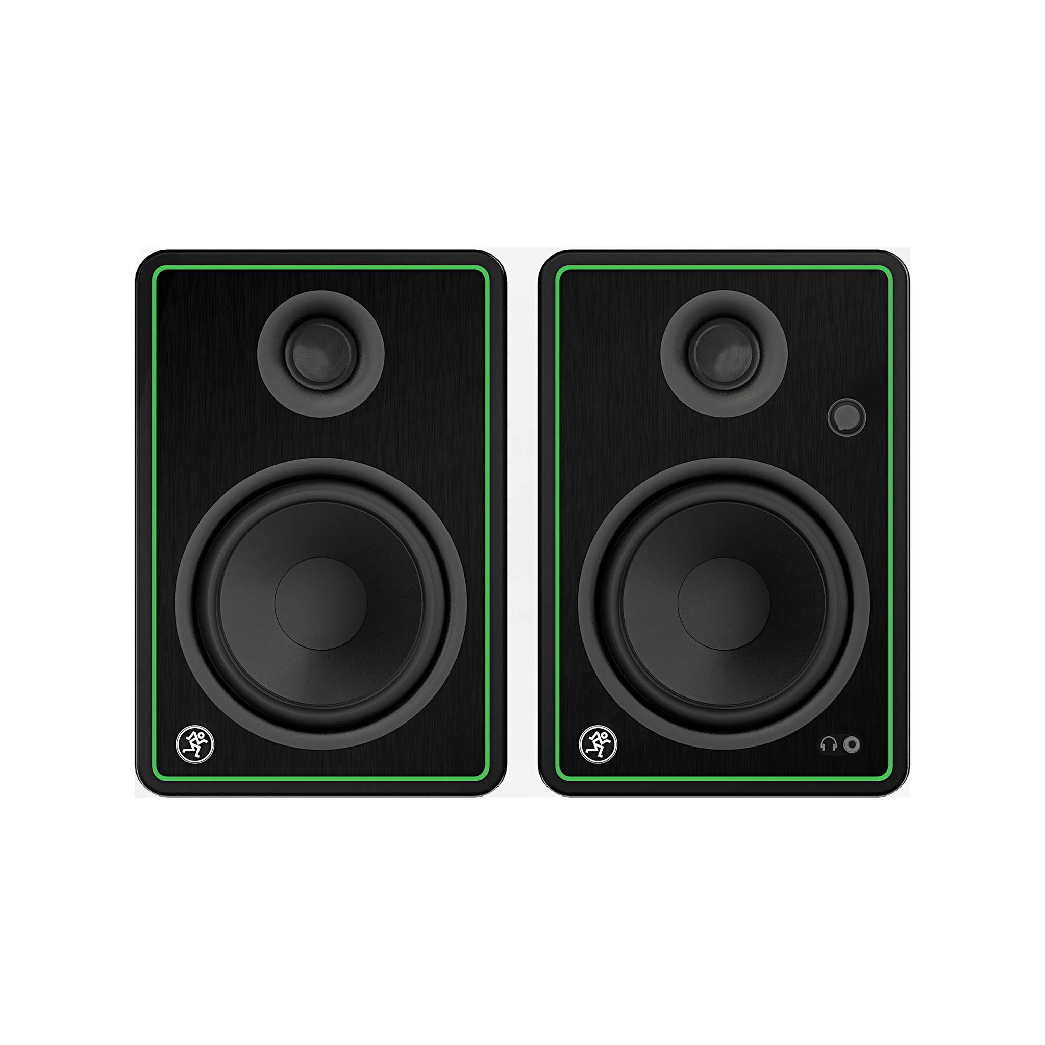 Mackie CR5-X 5 inch Multimedia Monitors (PAIR)