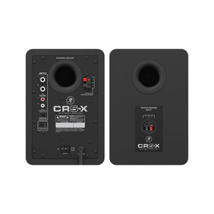 Mackie CR5-X 5 inch Multimedia Monitors (PAIR)