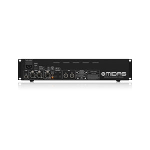 Midas DL16 16-input / 8-output Stage Box