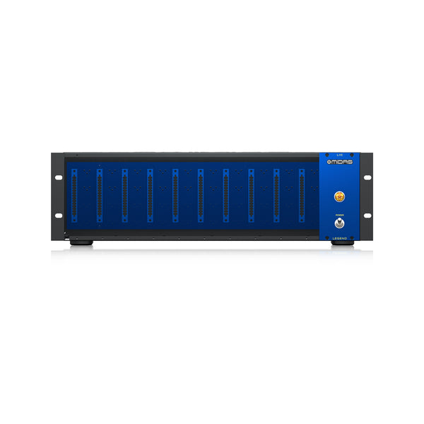 Midas L10 10-slot 500 Series Chassis – Swee Lee Malaysia