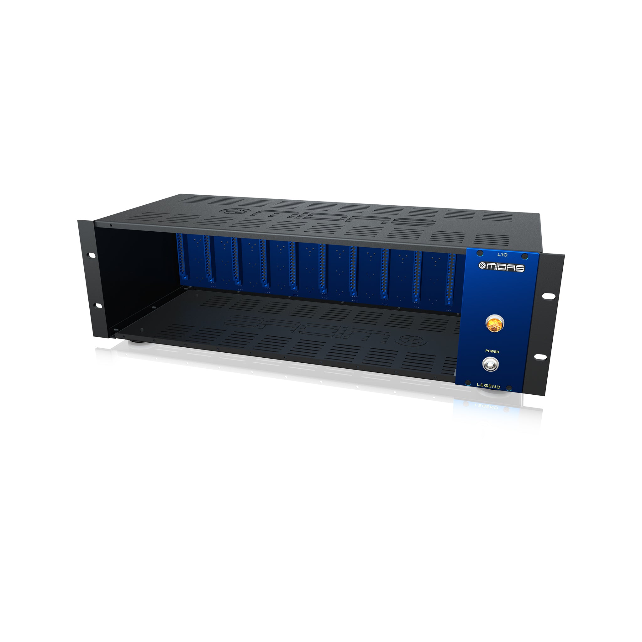 Midas Legend L10 API500シャーシ 箱、付属品あり Midas Legend L10 API500シャーシ 箱、付属品あり Midas Legend L10