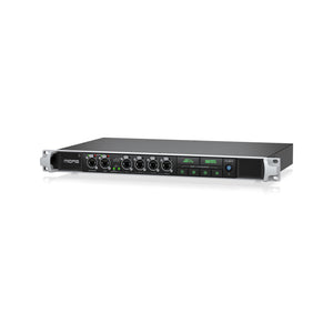 Midas HUB4 Monitor System Hub with 4 PoE Ports for Personal Mixers