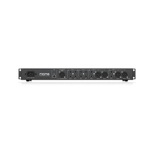 Midas HUB4 Monitor System Hub with 4 PoE Ports for Personal Mixers